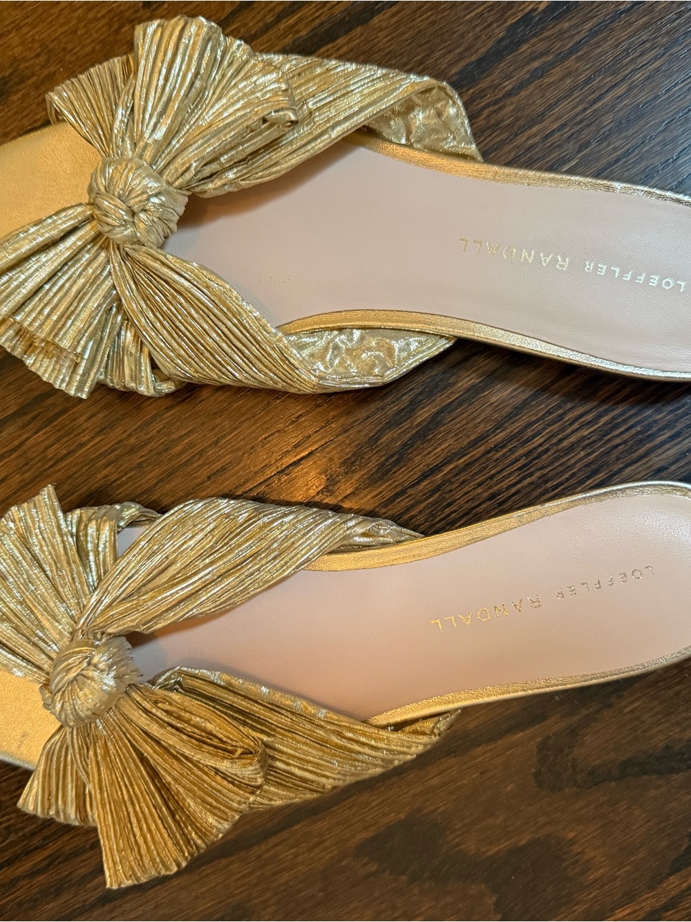Loeffler Randall